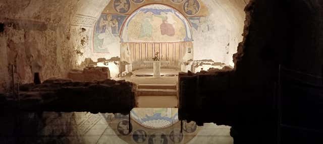 Tour di Narni sotterranea