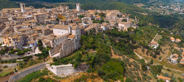 Tour privato di Narni