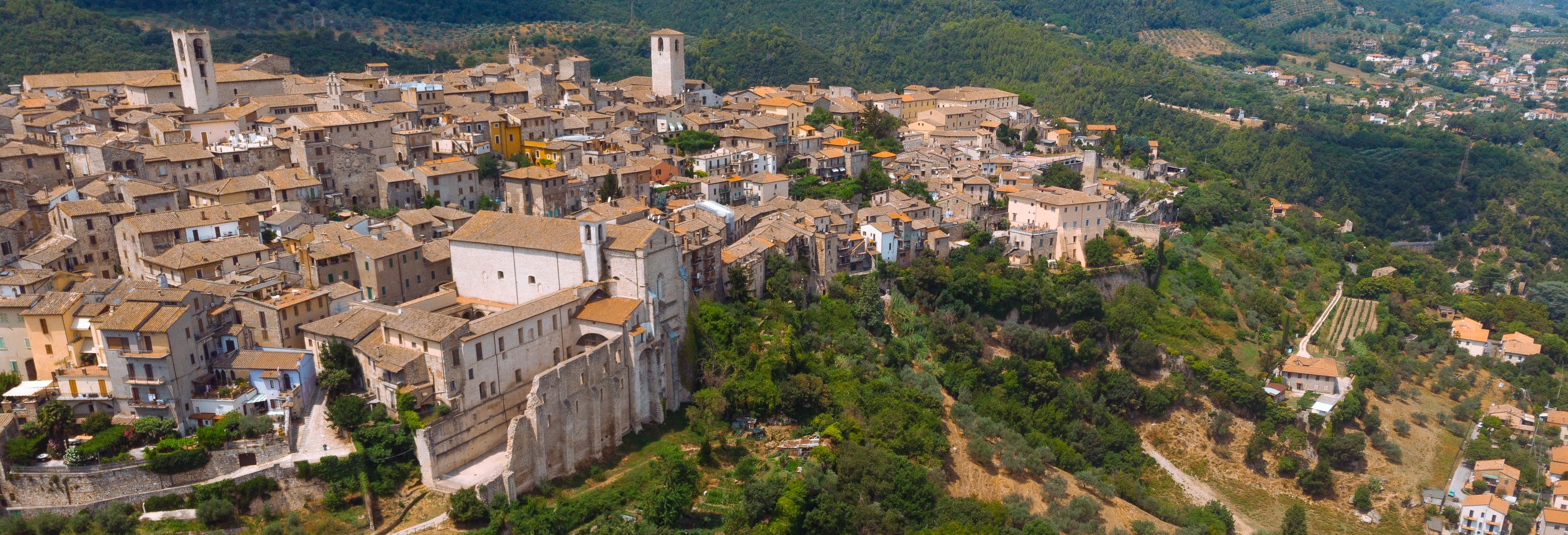 Tour privato di Narni