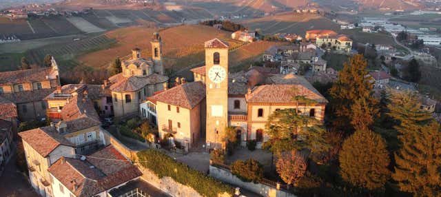 Visita guidata di Neive