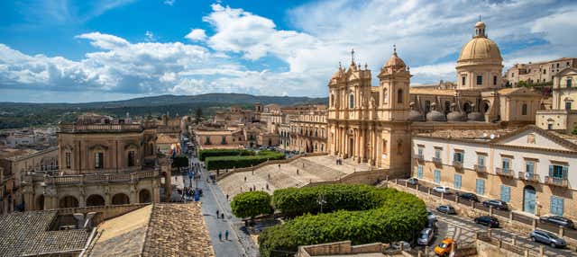 Tour del barocco a Noto
