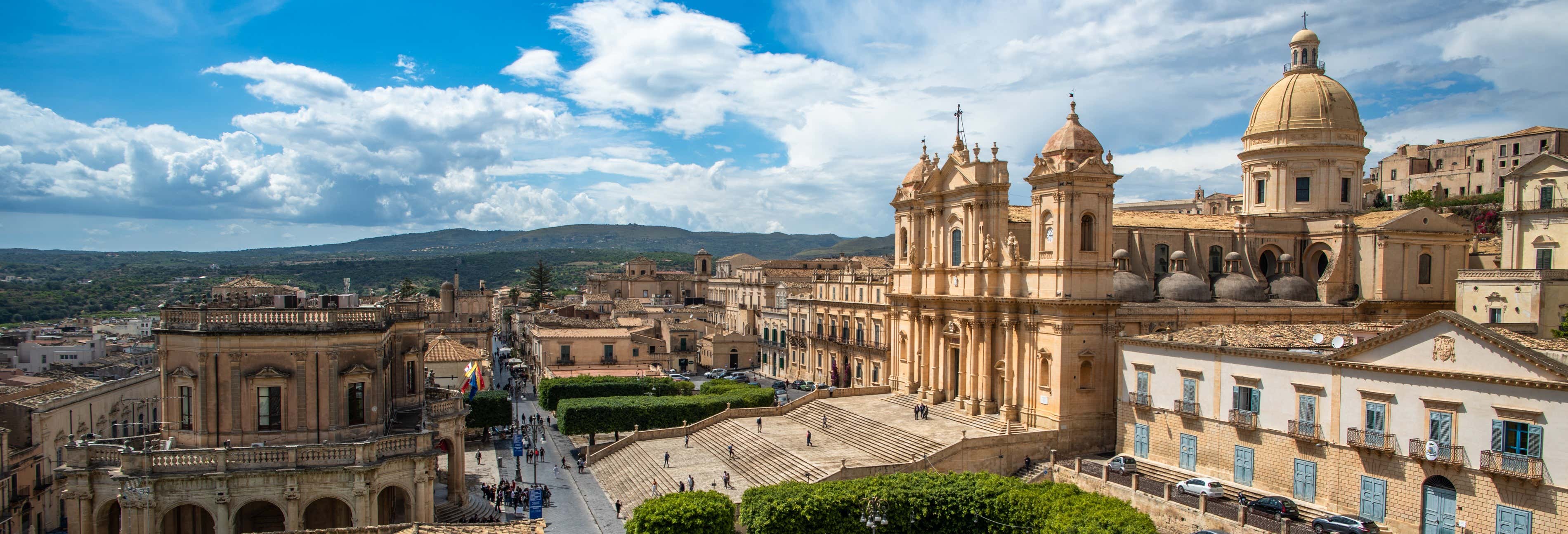 Tour del barocco a Noto