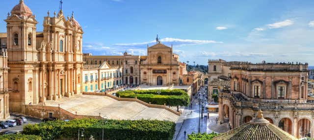 Tour privato di Noto
