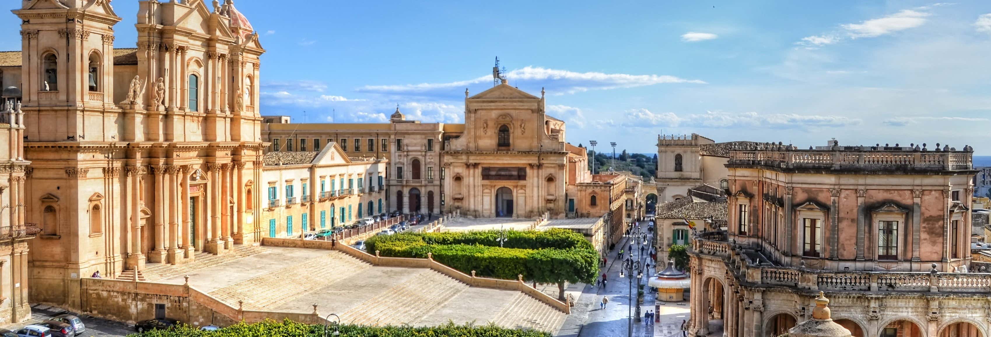 Private Tour of Noto