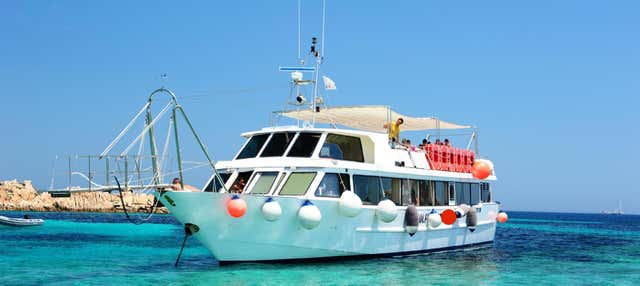 Crociera nell'arcipelago della Maddalena