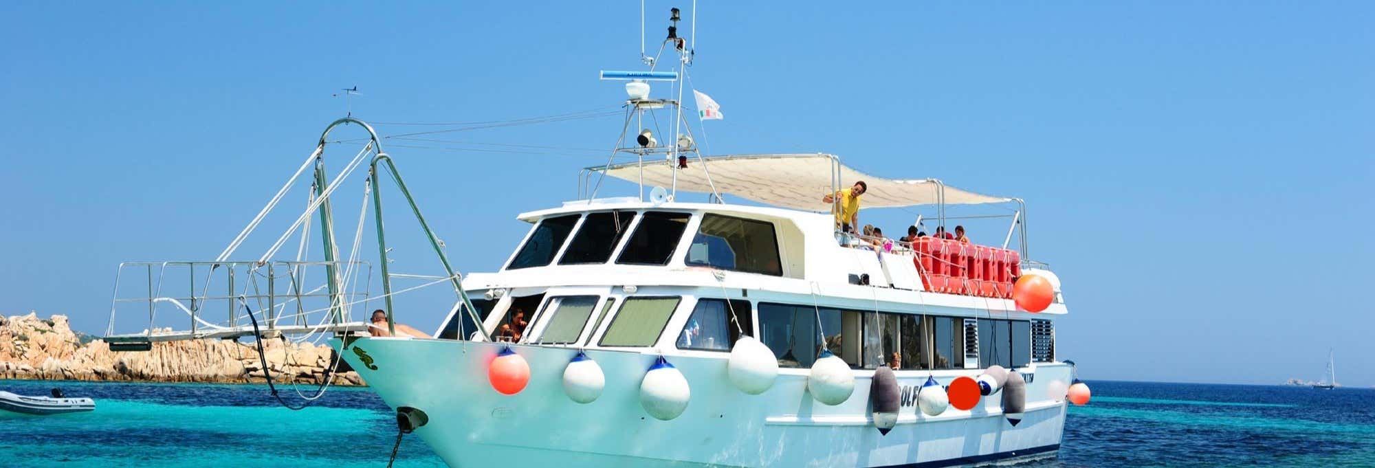 Crociera nell'arcipelago della Maddalena