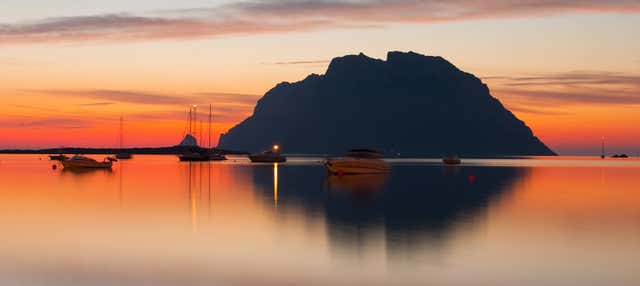 Aperitivo in barca al tramonto + cena