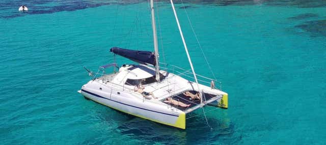 Giro in barca a Tavolara o Cala Moresca