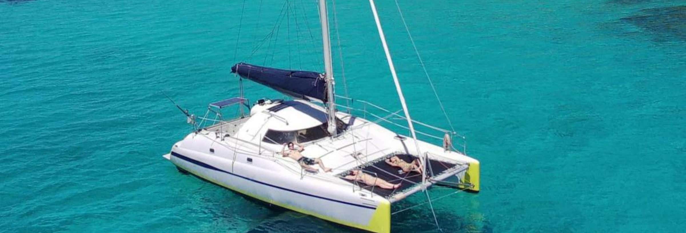 Giro in barca a Tavolara o Cala Moresca