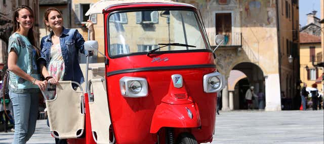 Tour di Olbia in tuk tuk