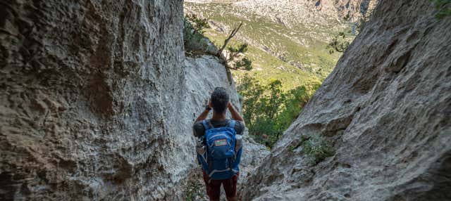 Trekking nel golfo di Orosei