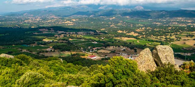 Tour della Barbagia in 4x4