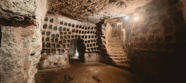 Tour di Orte Sotterranea
