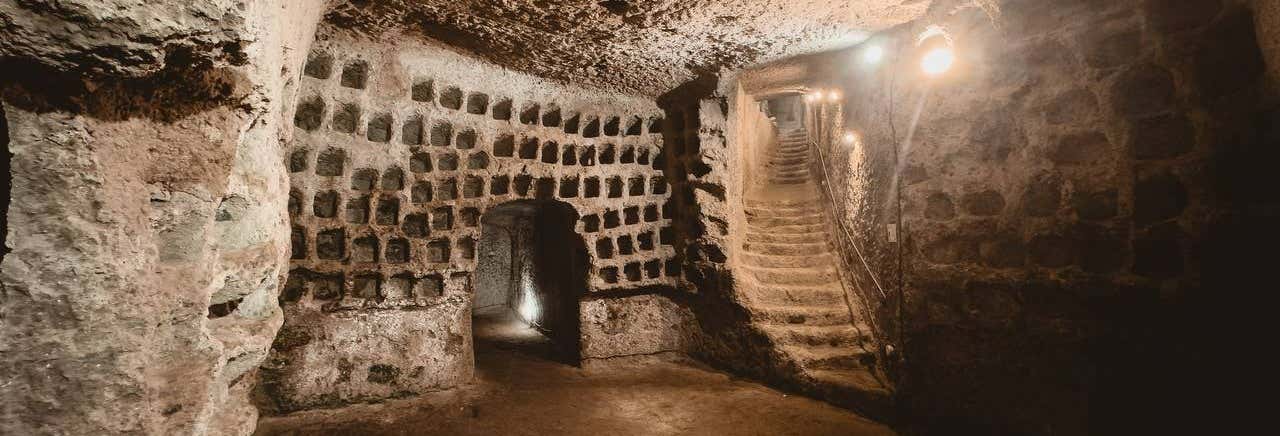 Tour di Orte Sotterranea