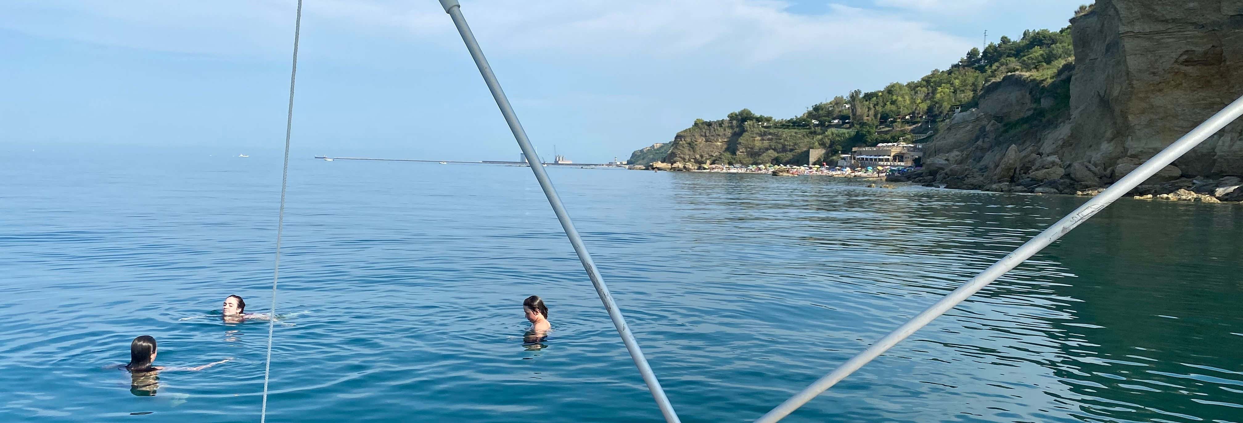 Trabocchi Coast Boat Trip