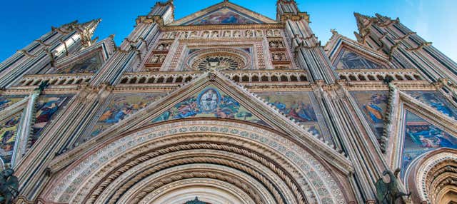 Biglietti per il Duomo di Orvieto con audioguida