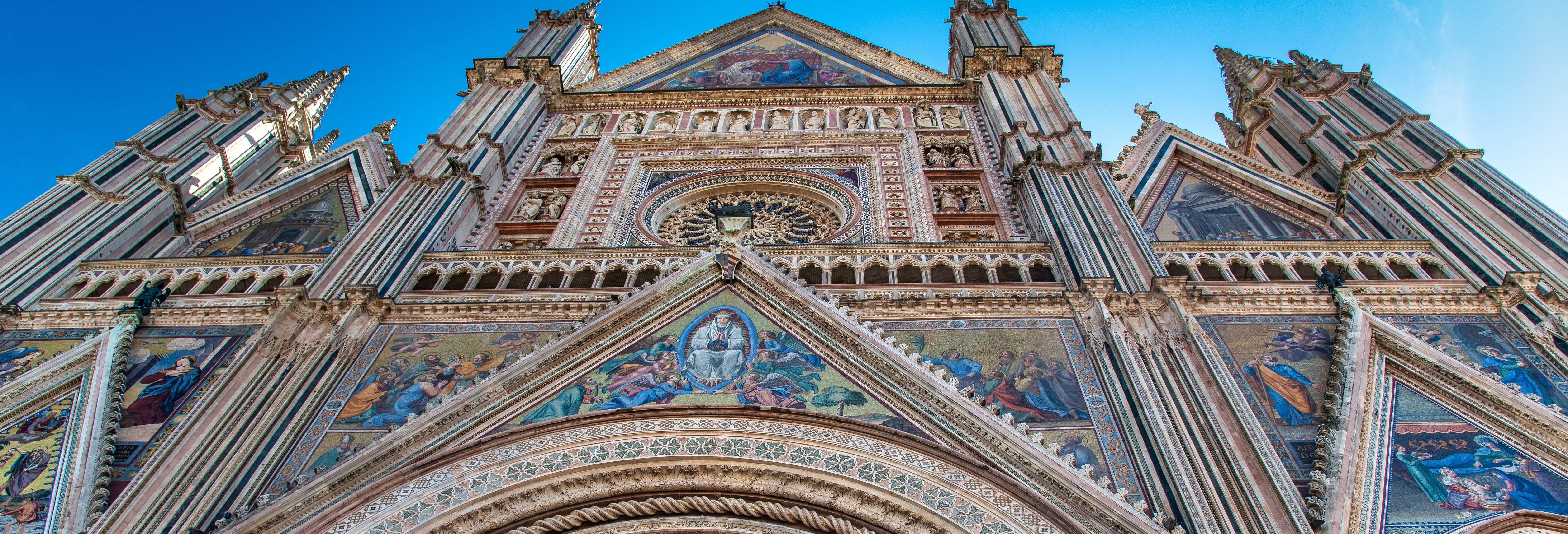 Biglietti per il Duomo di Orvieto con audioguida