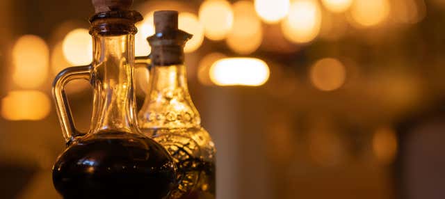 Degustazione di olio d'oliva