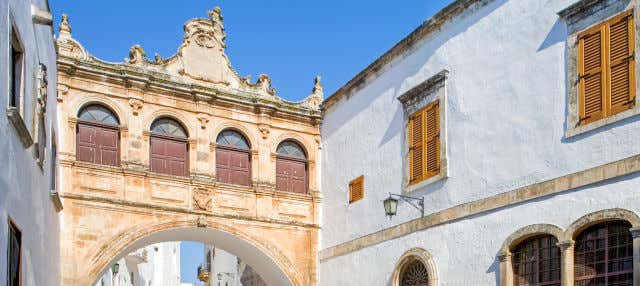 Tour privato di Ostuni