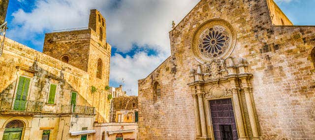 Tour privato di Otranto
