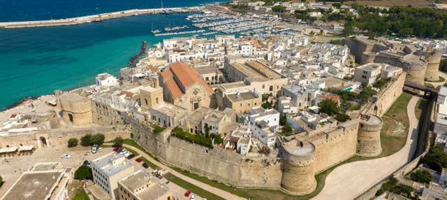 Visita guidata di Otranto