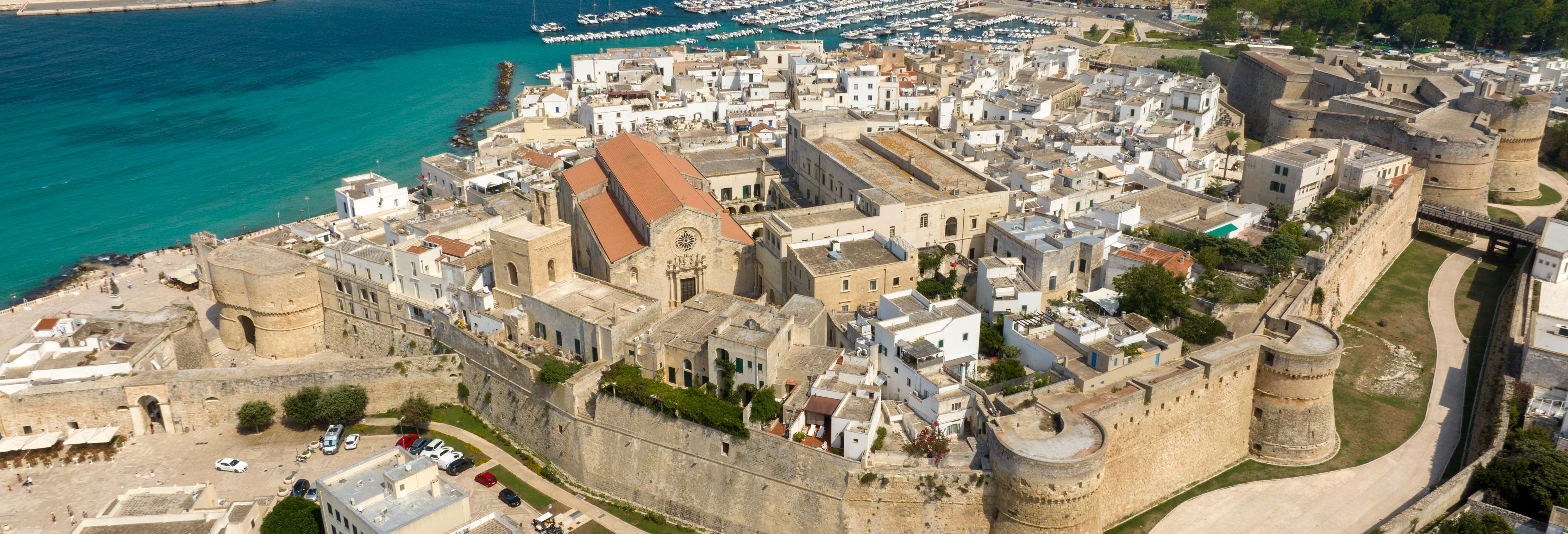 Visita guidata di Otranto