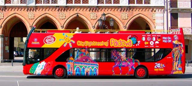 Autobus turistico di Padova
