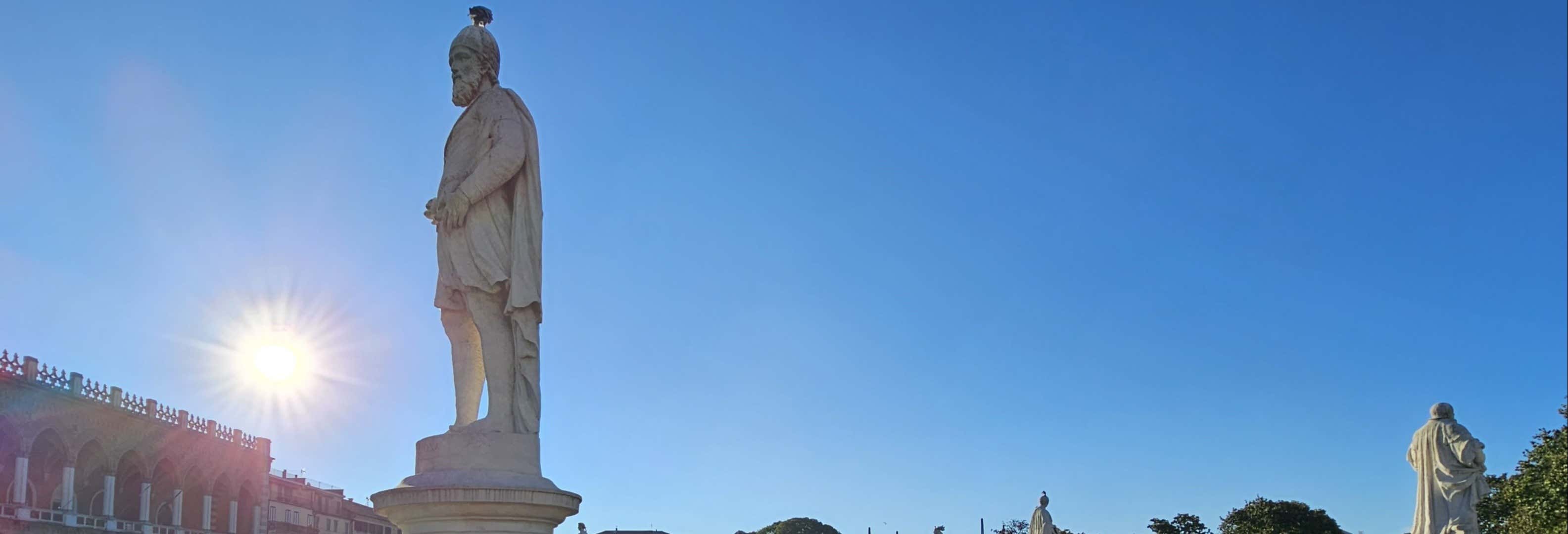 Visita guiada por Pádua