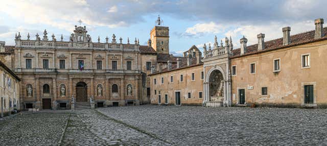 Tour privato della Certosa di Padula
