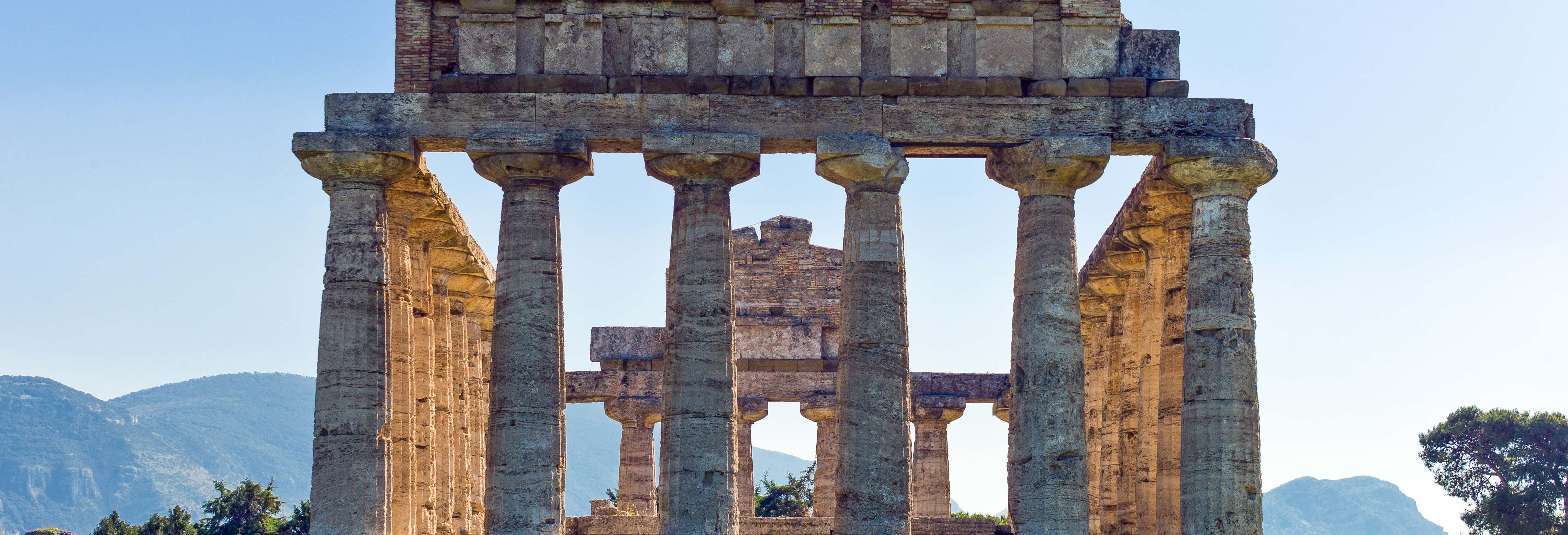 Paestum Archaeological Park Guided Tour