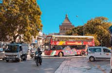 Ônibus turístico de Palermo
