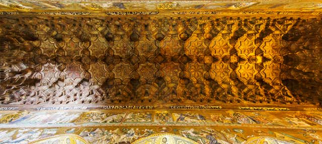 Biglietti per il Palazzo dei Normanni e la Cappella Palatina con audioguida