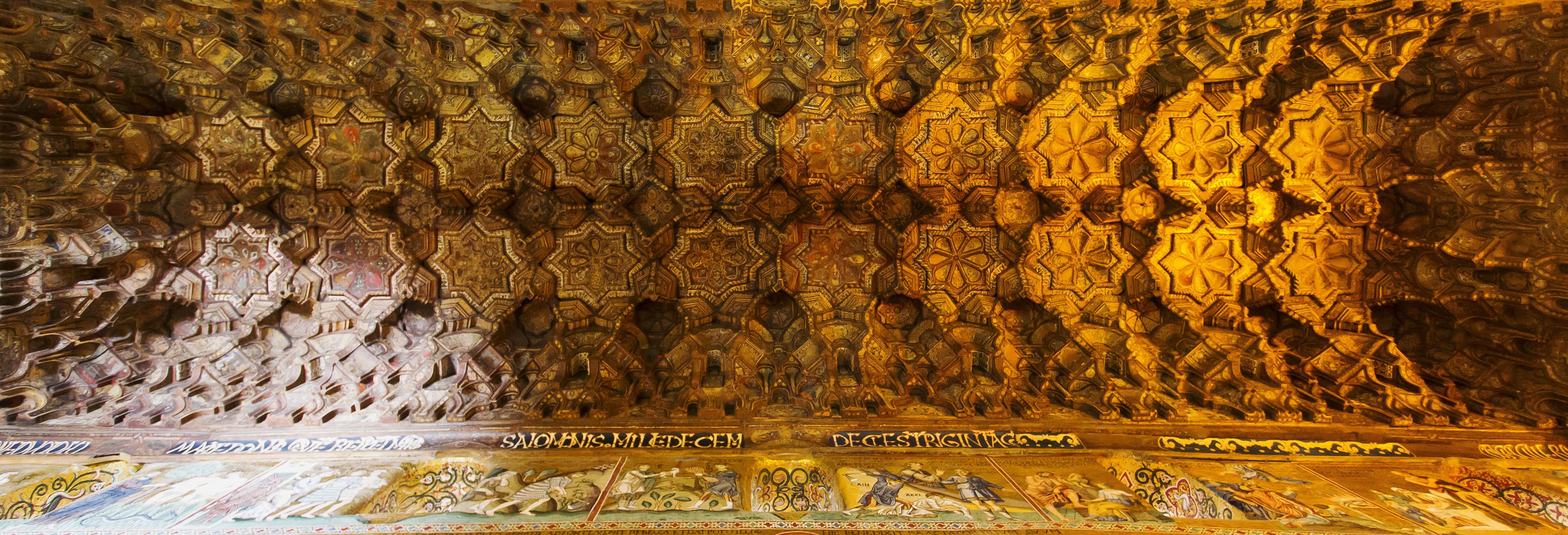 Biglietti per il Palazzo dei Normanni e la Cappella Palatina con audioguida