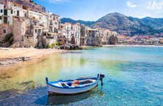 Cefalù Day Trip