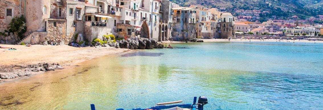 Escursione a Cefalù