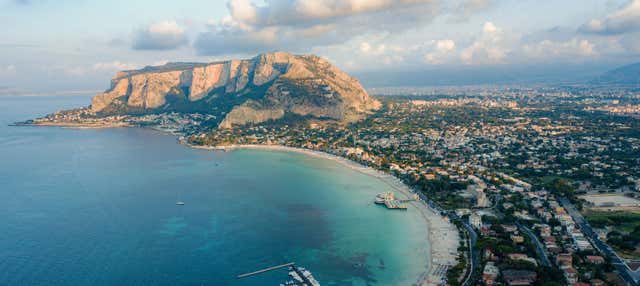 Escursione a Mondello e al Monte Pellegrino