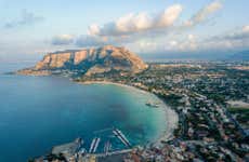 Excursão a Mondello e ao Monte Pellegrino