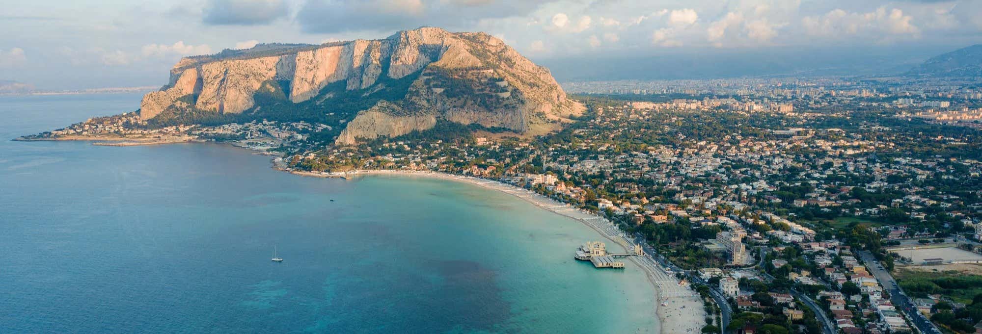 Escursione a Mondello e al Monte Pellegrino