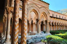 Excursão a Monreale por conta própria