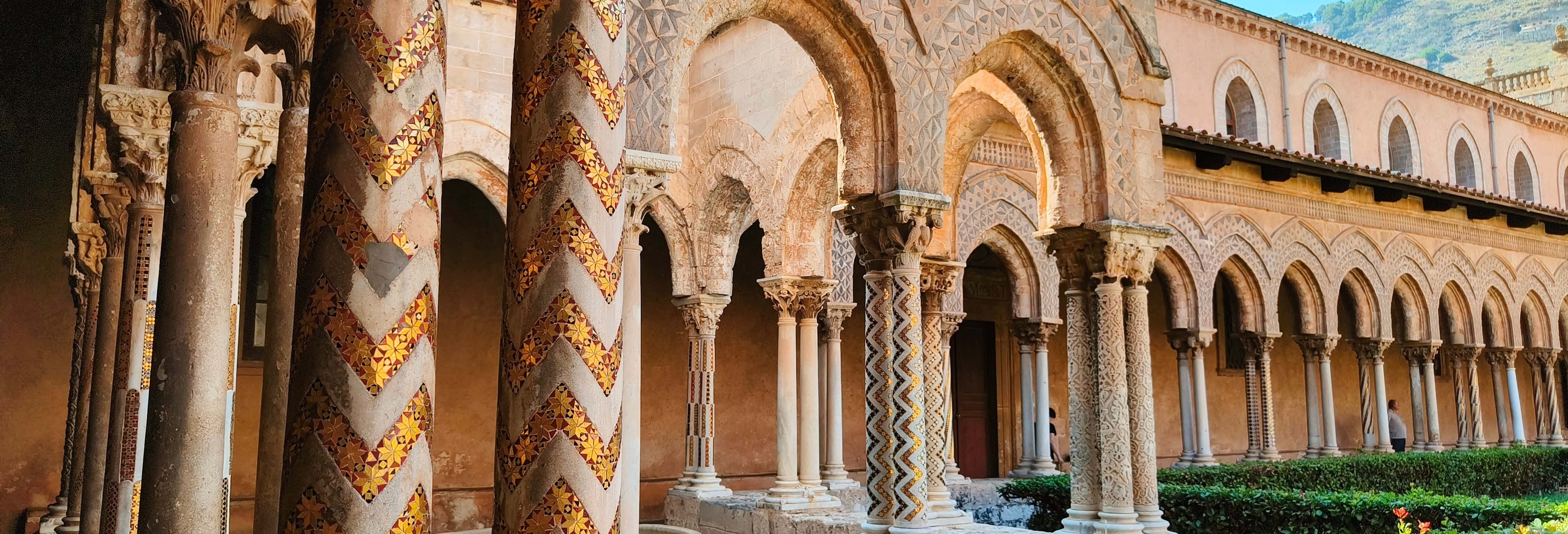 Self-Guided Day Trip to Monreale