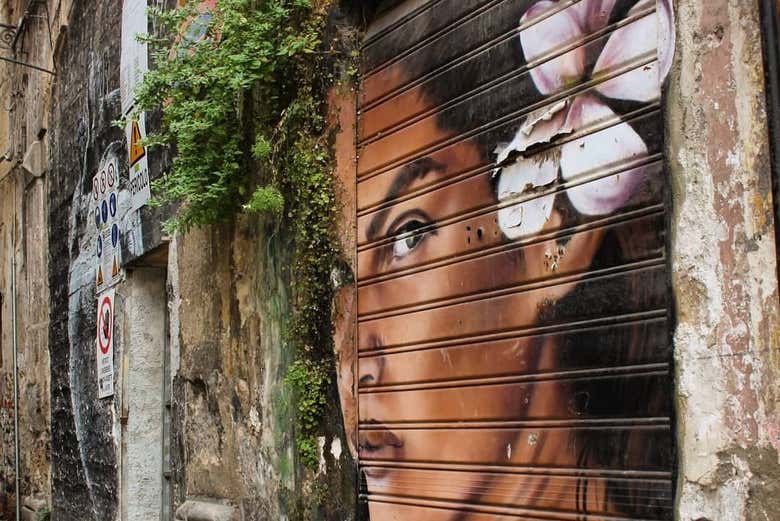 Free Alternative Tour of Palermo