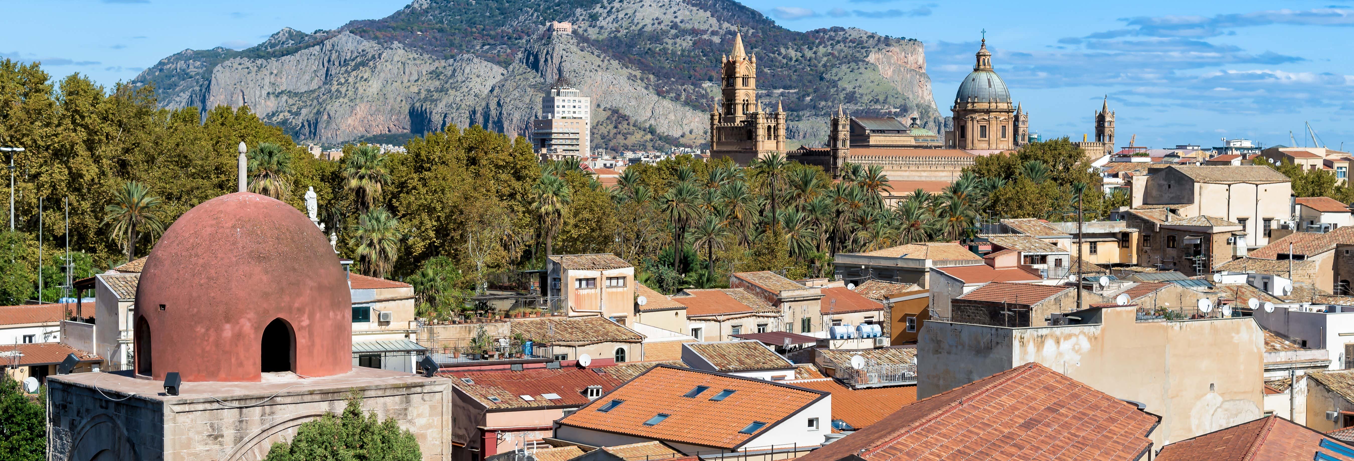 Palermo Churches Tour & Bell Tower Climb
