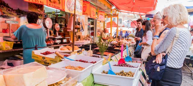 Tour dei mercati di Palermo