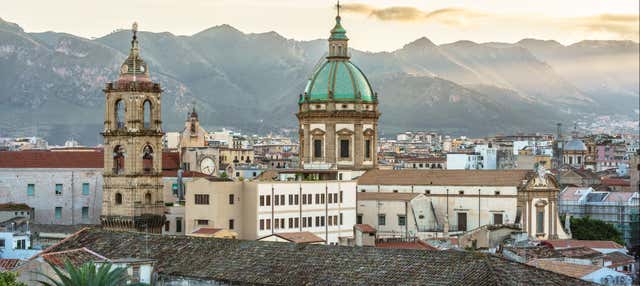 Tour di Palermo + Degustazione di prodotti tipici