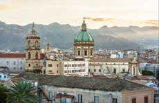 Palermo Tour + Traditional Delicacy Tastings