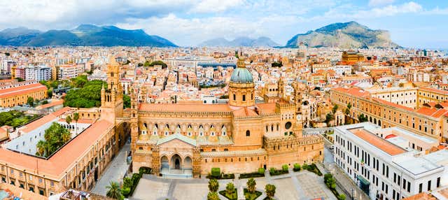 Tour privado por Palermo para cruceros