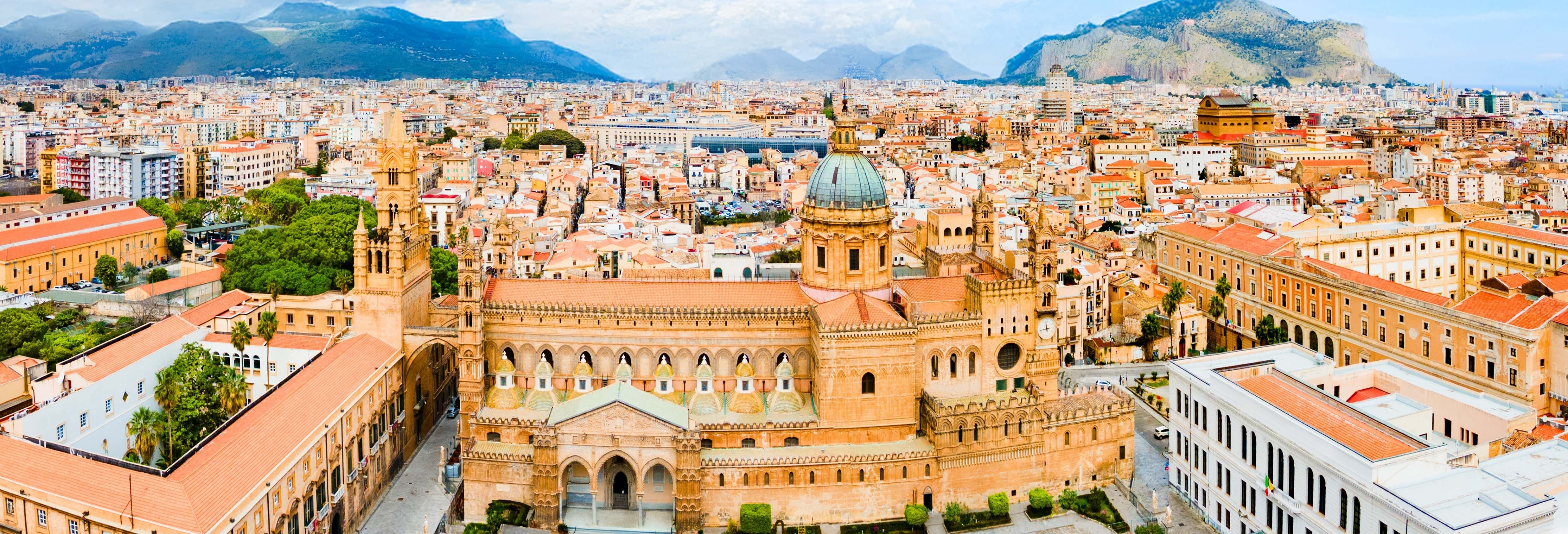 Tour privado por Palermo para cruceros