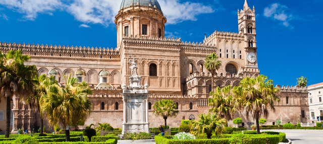Tour privato di Palermo