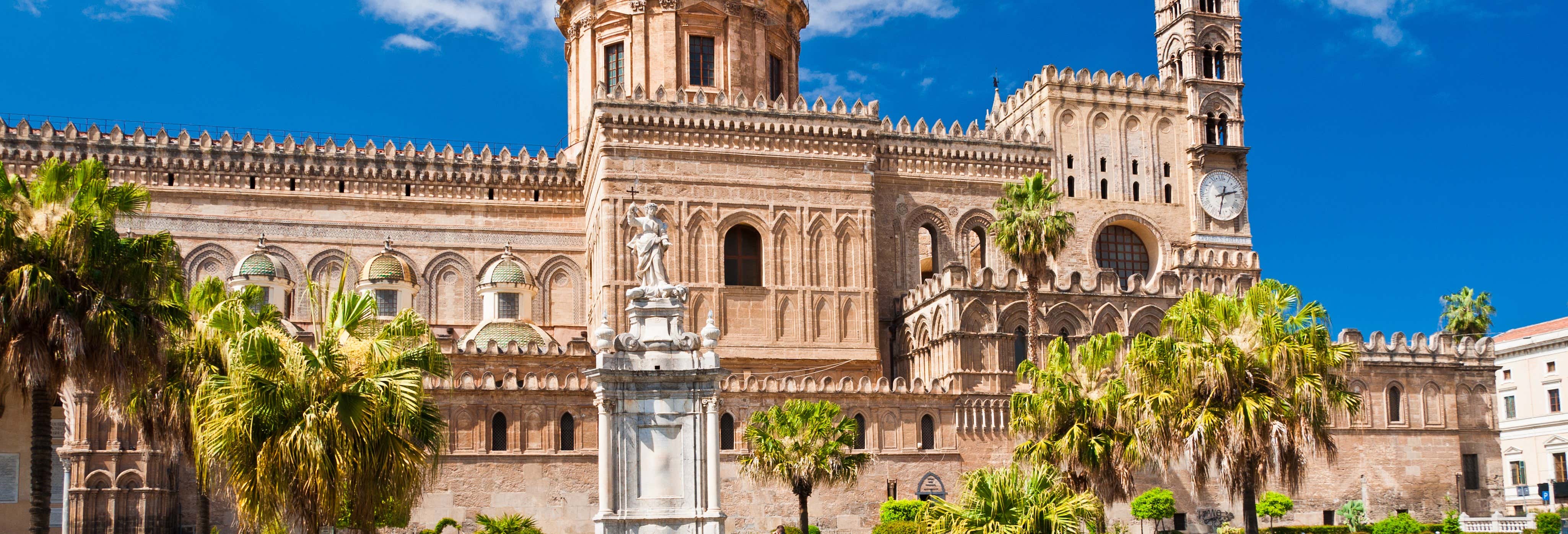 Palermo Private Tour