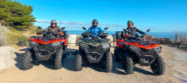 Tour di Palermo in quad